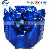 API 8 1/2 in IADC 217/117 Steel Tooth Tricone Bit for Water Drilling ,drilling Tools for Groundwater ,goods From China thumbnail-4