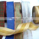 2014 Hot Sales Wholesale Christmas Ribbon thumbnail-5