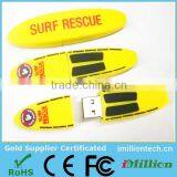 Popular Custom Gift 8gb Surf Board Usb
