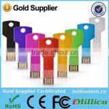 Gift Usb Key Shape USB Flash Drive,Memory Usb Stick Bulk Cheap 4gb
