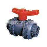 F71-Double Union Ball Valve