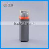 Square Plastic Lotion Pump Bottle thumbnail-3