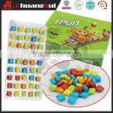 Aluminum Sheet Fruit Chewing Gum thumbnail-1