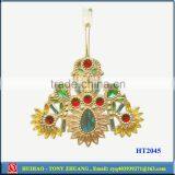 Colorful TPU Sandal Vamp Accessories for Lady (HT2045) thumbnail-1