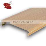 Decorative Colorful Mall Ceiling of Aluminum Ceiling S-shaped thumbnail-6