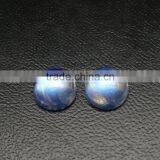 Natural White Rainbow MoonstoneRound Shape Loose Gemstone thumbnail-2