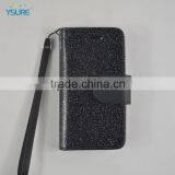 Black Shining 3D Mobile Phone Case for ZTE Blade g With Wristlet thumbnail-1