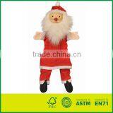 New Arrival Santa Claus Hand Puppet thumbnail-1