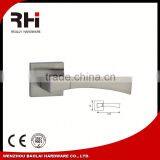 Alu Door Lever Handle on Face Fix Plate
