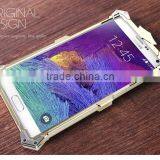 Ultra Thin Lightweight Metal Aluminium for Samsung Note 4 Protective Case, Phone Case for Samsung Note 4 thumbnail-5