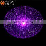 Chrismas Color Changing Remote Control Fiber Optic Lamp OM097 thumbnail-3