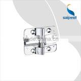 Saipwell 100% zinc alloy curved hinge