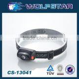 Trade Assurance Durable 1 Watt Plastic Led Coal Mini Head Lantern