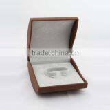 High Quality Fabric Jewelry Box for Bangle or Bracelet
