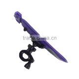 2016 Bright Purple Waterproof Cell Phone Case With Floating thumbnail-5