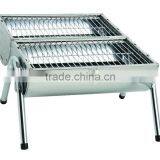 GS Certificate Standard Stainless Steel Hibachi Grill thumbnail-5