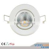2014 LED COB Indoor Ceilinglight 3W 5W White thumbnail-1