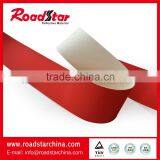 Production Colour Reflective PVC Artificial Leather Material