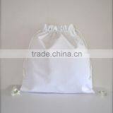 Double Drawstring Muslin Bags & Single Drawstring Muslin Bags thumbnail-3