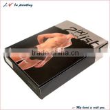 hot sale packaging box for underwear made in shanghai
