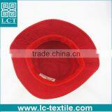 LCTN1892 Flag Embroidered Softtextile Cotton Unisex-Adult Bucket Hat Custom thumbnail-3