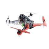HJ250 HJ2804-X1 Frame Kit ESC PCB Board Racing Quadcopter With CC3D Flight Controller CW/CCW Motor 6030 Propeller Battery thumbnail-2