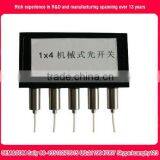 1x4 1x8 2x2 1x2 Opto-Mechanical Optical Switches OEM/ODM Factory