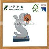 Custome OEM&ODM FSC&SA8000 Handmade Wooden Decoer thumbnail-1