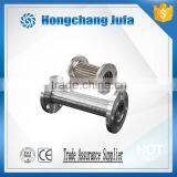 Metallic Thread Flange Joint Flexible Hose Stainless Steel Ss304 thumbnail-2