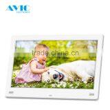 11.6 Inch DIGITAL PHOTO FRAME With MP3/MOVIE/PHOTO/WIFI/Touch Full Function for Restaurants ad Display thumbnail-2