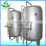 Manufacture Supply Sand Filter Water Treatment Plant