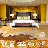 Machine Made Digital Technology Solution Dyed Nylon Carpet thumbnail-3