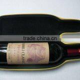 GC-- New Design PU Smooth Surface Bottle Packaging Champagne Eva Cases thumbnail-1