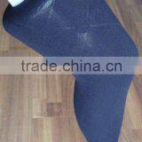 Plain Black Sold Color Sexy Style Grils Pantyhose thumbnail-1