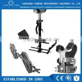 New released LAING M-35II steadycam double merlin arms video stabilizer with carbon fiber sled