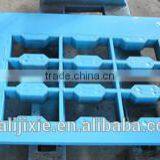 QT8-15 Automatic Concrete Brick Making Machine for Sale thumbnail-6