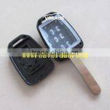 High Quality Ho 3 Button Remote Key Shell (HON66) thumbnail-2