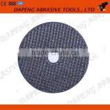Flat Super Thin Resin Bonded Reinforced Abrasive Cutting Wheel ,cut-off Wheel, Cut-off Disc Cutting Disc for Stainless Steel thumbnail-3