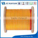 Enameled Fiber Glass Covered Flat Aluminum Wire thumbnail-5