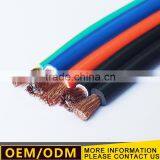 Plastic Welding Machine Cable Copper Conductor Cable