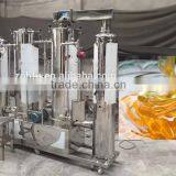 honey concentrate equipment