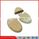 Wooden 8GB/16GB/32GB/64GB USB Flash Disk Usb Flash Drive thumbnail-5