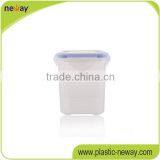 Wholesale Food Grade Microwaveable Clear Plastic Food Container thumbnail-2