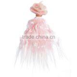 Two Tone Colored Hair Extension Hair Bulk thumbnail-5