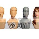 New Design Woman Head Up Display Mannequin Torso thumbnail-1