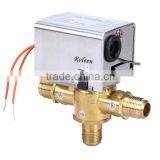 RL 8058 3 Way Valve 2-wire On/off Motorized Valve thumbnail-1