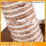 China Pet Product Deluxe Cat Climber Tree House Cat Scratcher thumbnail-4