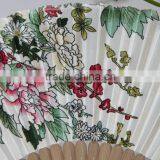 Craft Silk Fan Ladies Hand Fan thumbnail-4