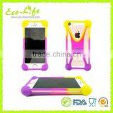 High Quality for All Sizes Mobile Phones 3D Silicone Universal Cellphone Case thumbnail-5