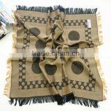 High Quality Square Acrylic Scarf